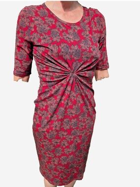 LulaRoe Julia DRESS, SMALL, NEW WITH TAGS. FREE gift